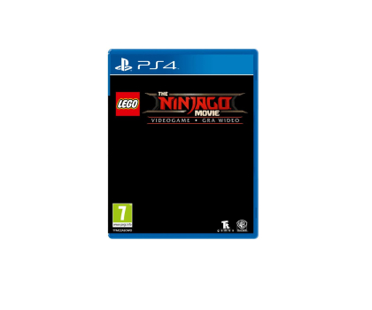 Gra PS4 LEGO Ninjago Movie PS4